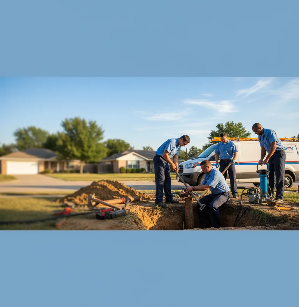 Water Heater Repair & Plumber in Esmont